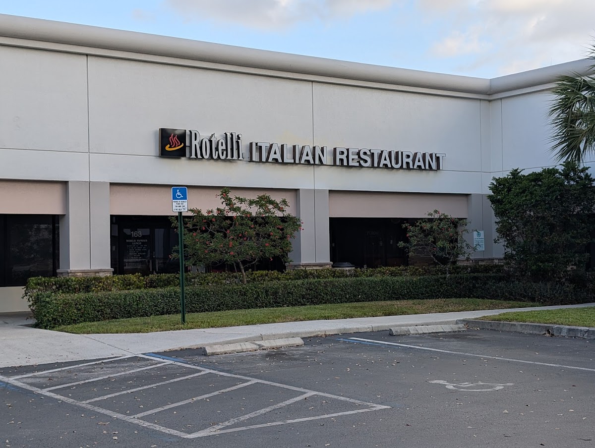 Rotelli Pizza & Pasta